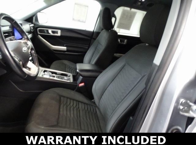 Thumbnail image of 2021 Ford Explorer at Johnson Dodge Chrysler Jeep