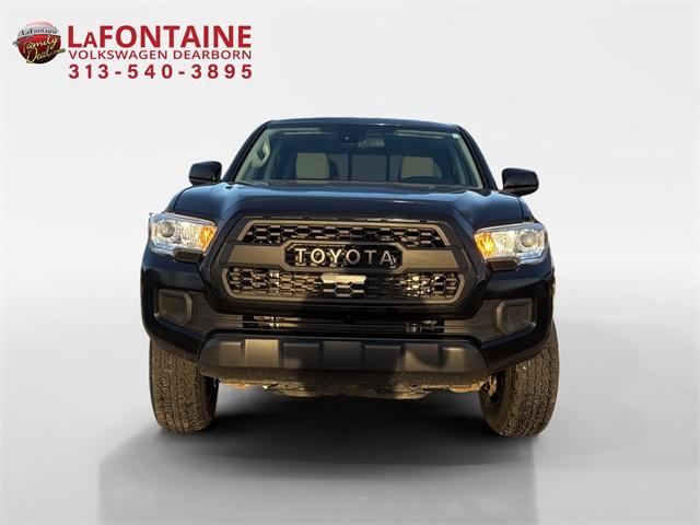 Thumbnail image of 2021 Toyota Tacoma at LaFontaine Volkswagen of Dearborn