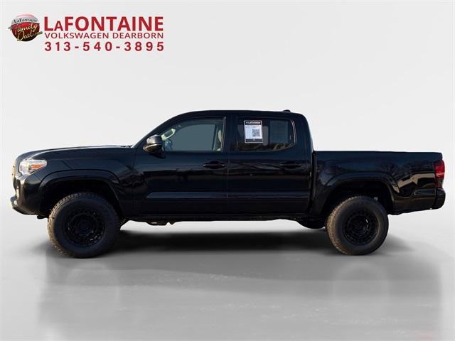 Thumbnail image of 2021 Toyota Tacoma at LaFontaine Volkswagen of Dearborn