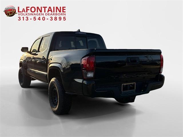 Thumbnail image of 2021 Toyota Tacoma at LaFontaine Volkswagen of Dearborn