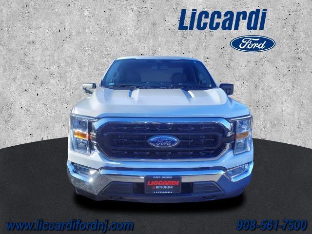 Thumbnail image of 2022 Ford F-150 at Liccardi Ford Inc