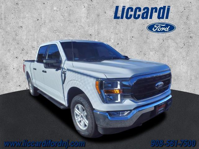 Thumbnail image of 2022 Ford F-150 at Liccardi Ford Inc