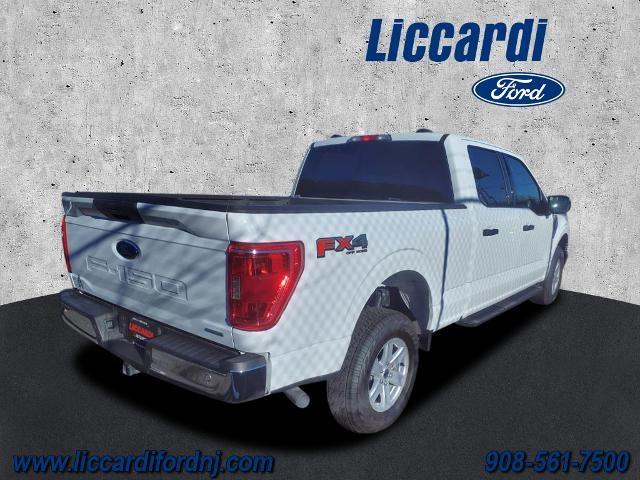 Thumbnail image of 2022 Ford F-150 at Liccardi Ford Inc