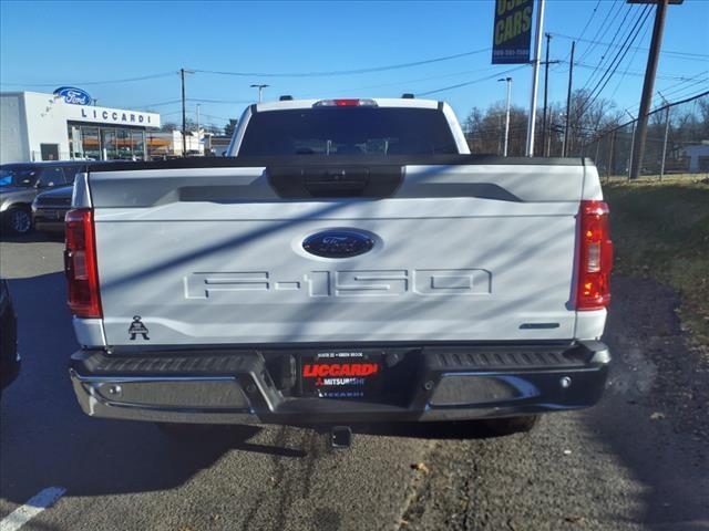 Thumbnail image of 2022 Ford F-150 at Liccardi Ford Inc
