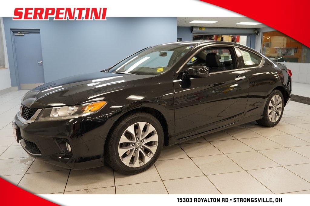 Thumbnail image of 2014 Honda Accord at Serpentini Chevrolet of Strongsville