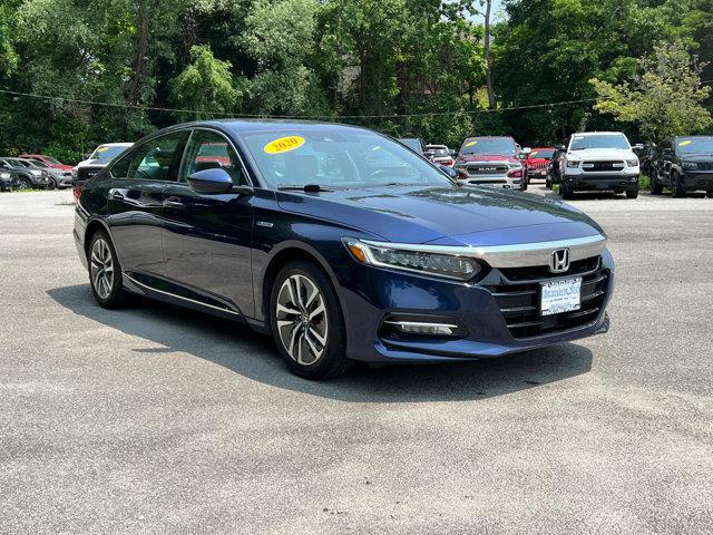 Thumbnail image of 2020 Honda Accord Hybrid at Croton Auto Park