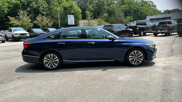 Thumbnail image of 2020 Honda Accord Hybrid at Croton Auto Park