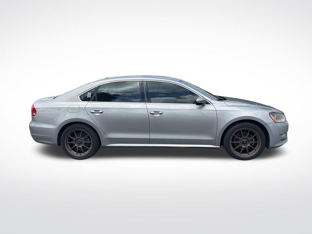 Thumbnail image of 2012 Volkswagen Passat at Sunrise Volkswagen of Fort Pierce