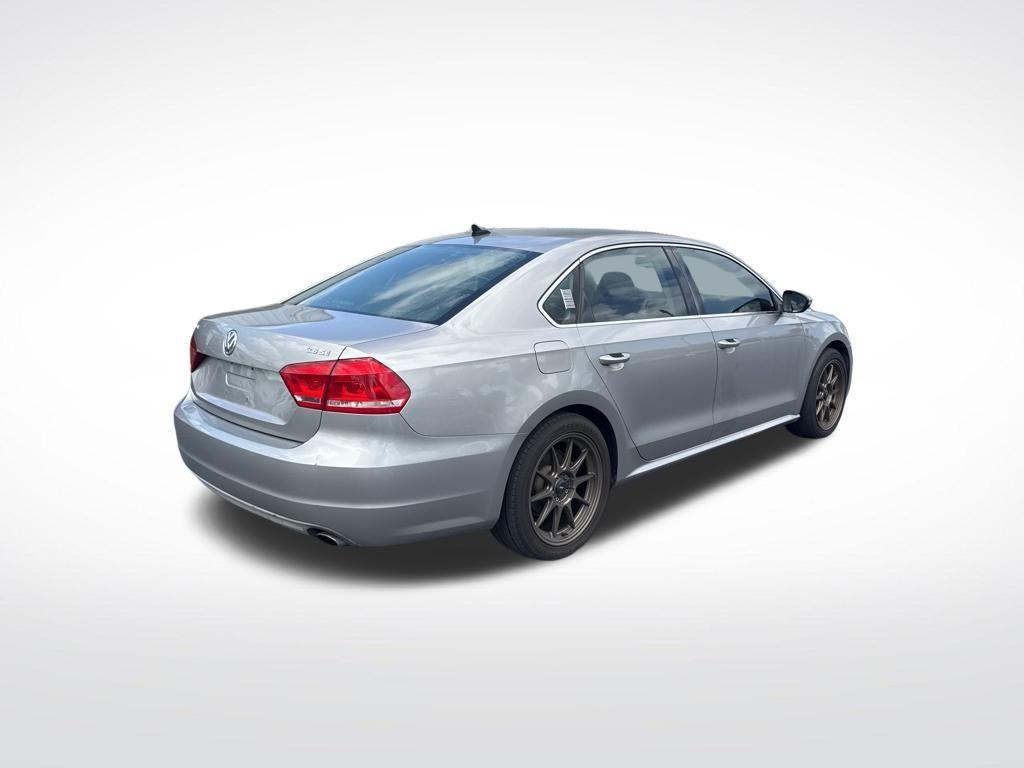 Thumbnail image of 2012 Volkswagen Passat at Sunrise Volkswagen of Fort Pierce