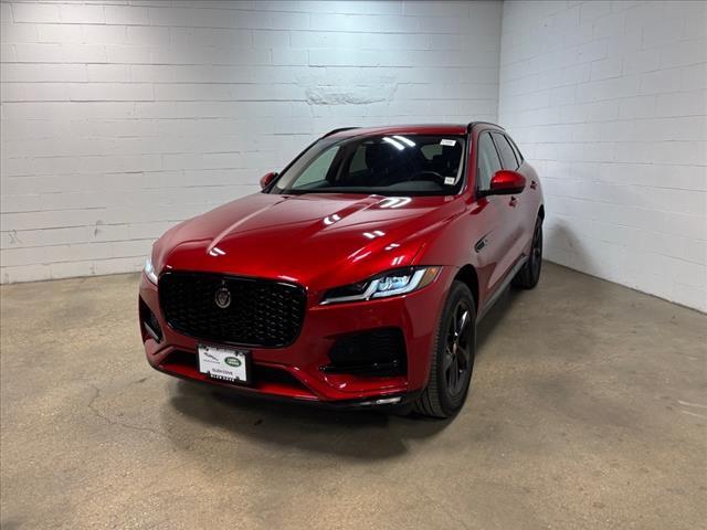 Thumbnail image of 2021 Jaguar F-PACE at Jaguar Land Rover Glen Cove