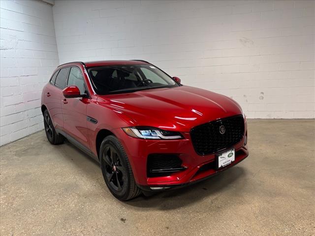Thumbnail image of 2021 Jaguar F-PACE at Jaguar Land Rover Glen Cove