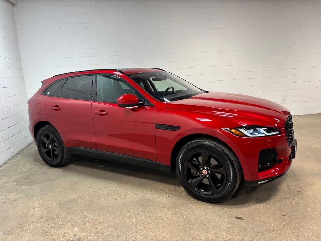 Thumbnail image of 2021 Jaguar F-PACE at Jaguar Land Rover Glen Cove