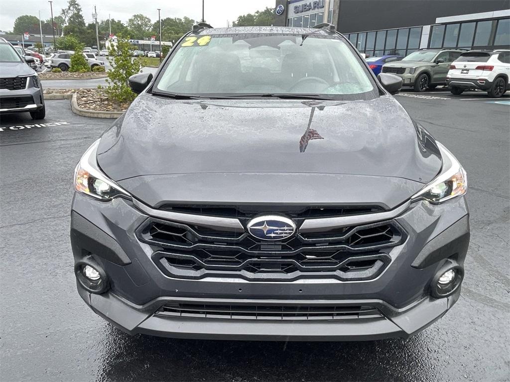 Thumbnail image of 2024 Subaru Crosstrek at Wallace Imports Of Bristol