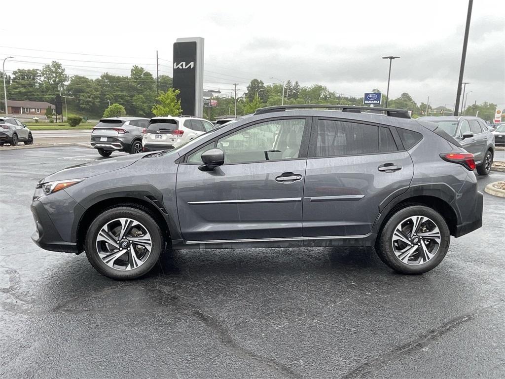 Thumbnail image of 2024 Subaru Crosstrek at Wallace Imports Of Bristol