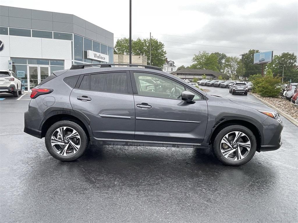 Thumbnail image of 2024 Subaru Crosstrek at Wallace Imports Of Bristol