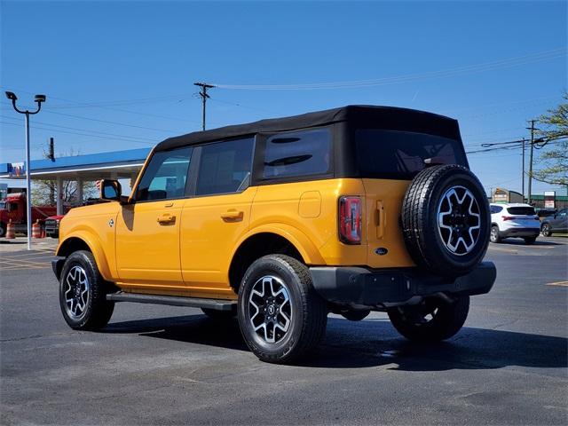 Thumbnail image of 2022 Ford Bronco at Avis Ford
