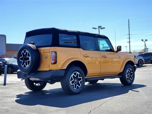 Thumbnail image of 2022 Ford Bronco at Avis Ford