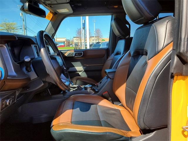 Thumbnail image of 2022 Ford Bronco at Avis Ford