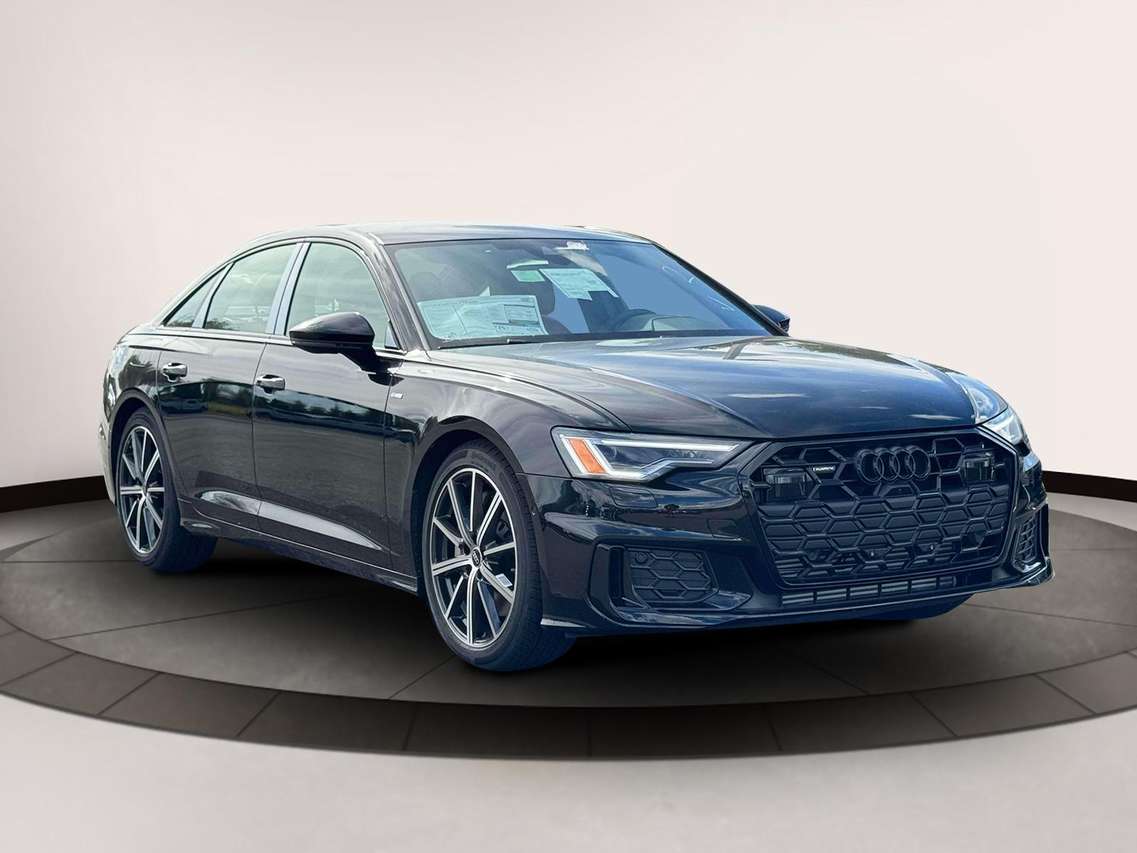 Thumbnail image of 2025 Audi A6 at Volkswagen World of Newton