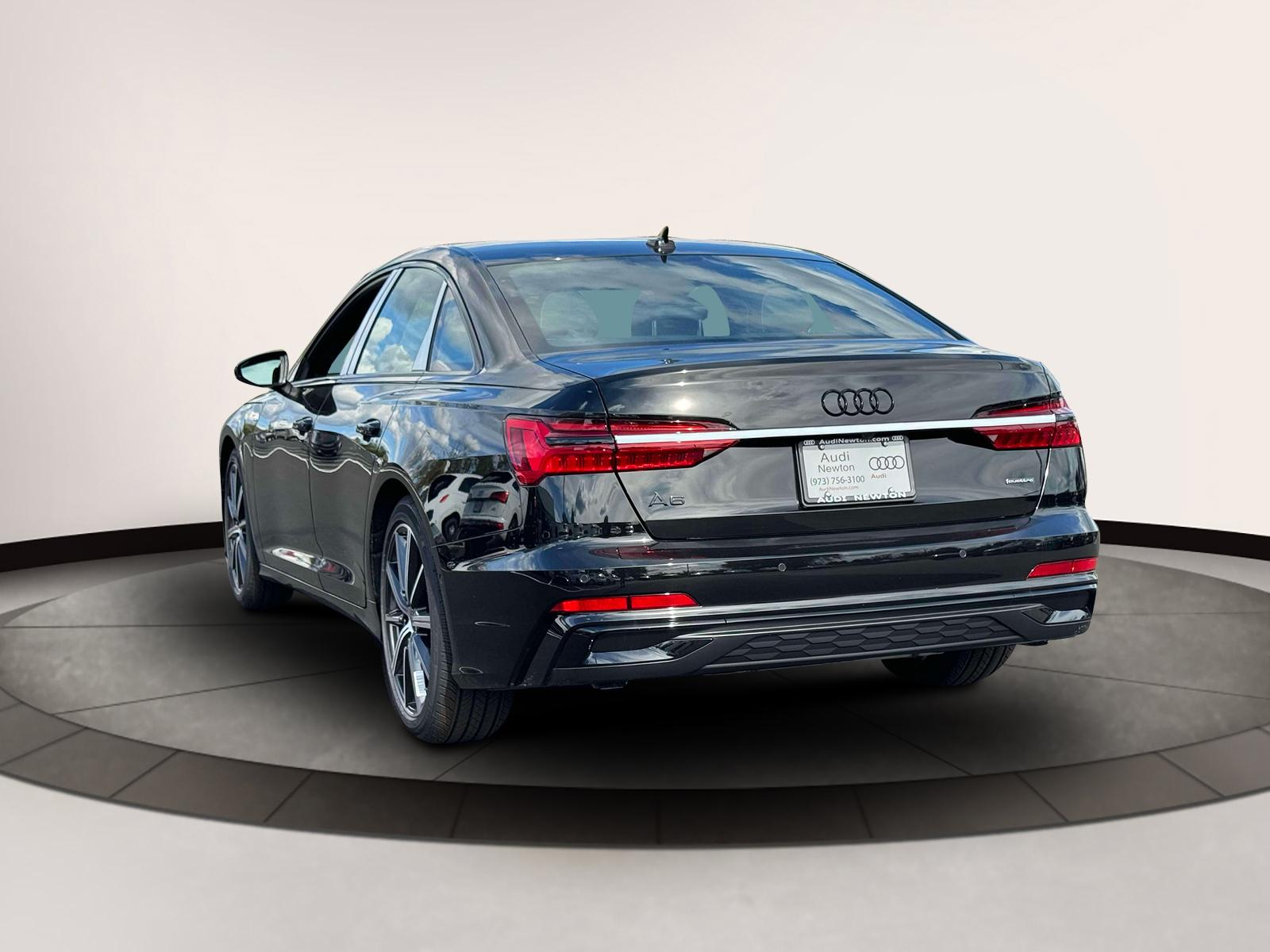 Thumbnail image of 2025 Audi A6 at Volkswagen World of Newton