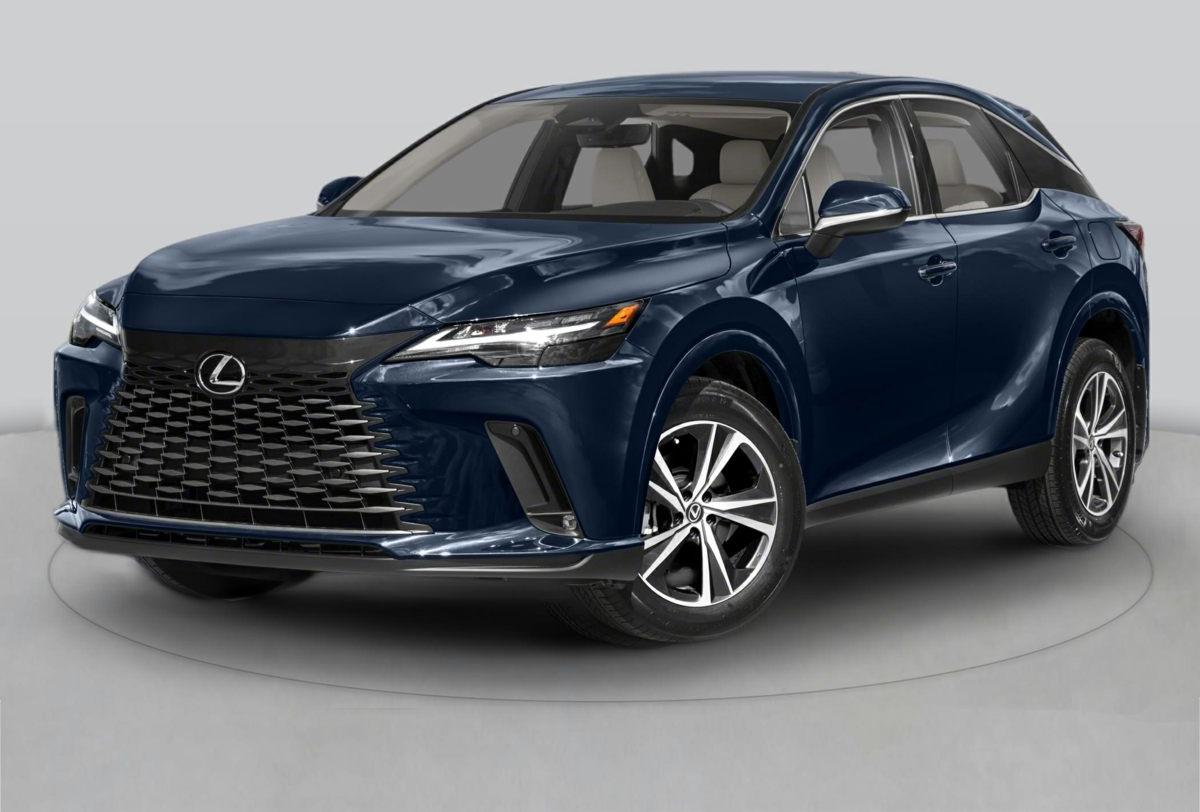 Thumbnail image of 2024 Lexus RX 350 at Lexus of Smithtown