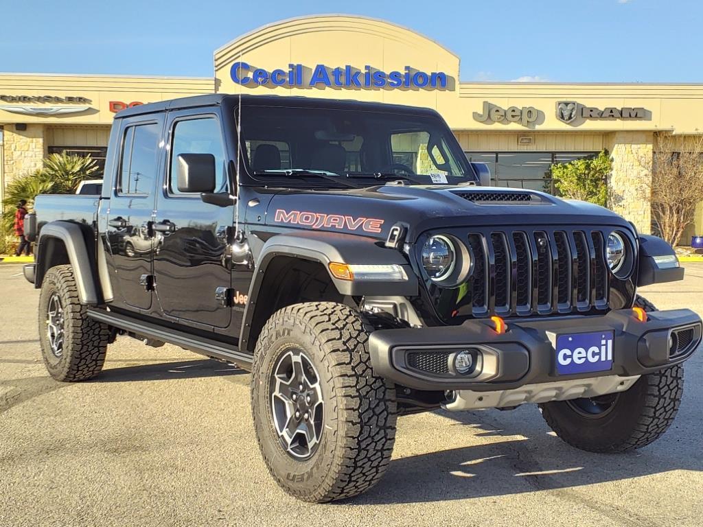 Thumbnail image of 2023 Jeep Gladiator at Cecil Atkission Motors Uvalde