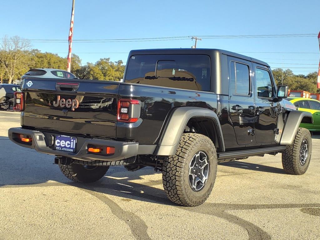 Thumbnail image of 2023 Jeep Gladiator at Cecil Atkission Motors Uvalde