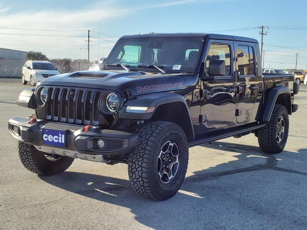 Thumbnail image of 2023 Jeep Gladiator at Cecil Atkission Motors Uvalde