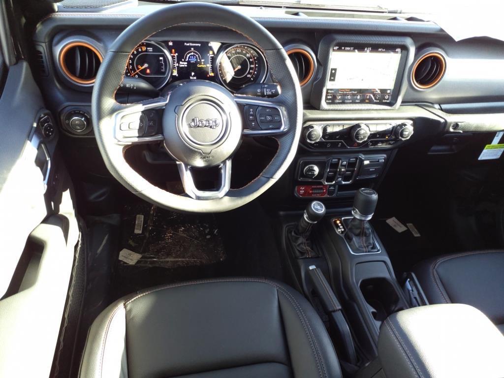 Thumbnail image of 2023 Jeep Gladiator at Cecil Atkission Motors Uvalde