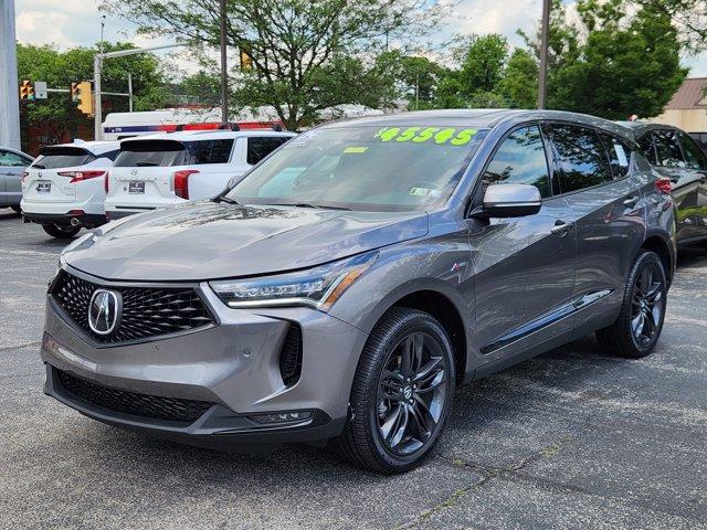 Thumbnail image of 2024 Acura RDX at Piazza Acura of Ardmore - NEW