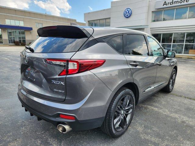 Thumbnail image of 2024 Acura RDX at Piazza Acura of Ardmore - NEW