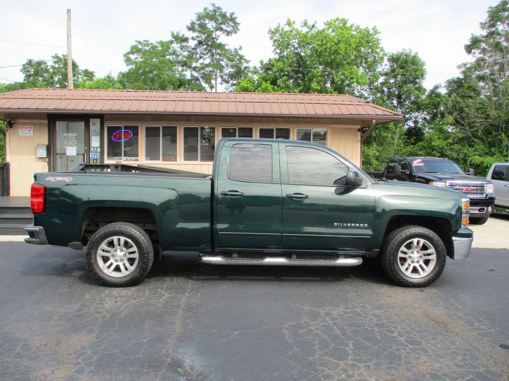 Thumbnail image of 2015 Chevrolet Silverado 1500 at G2 AUTO LLC