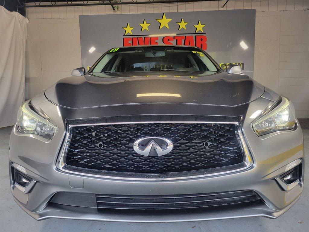 Thumbnail image of 2019 INFINITI Q50 at FIVE STAR AUTO SALES of TAMPA