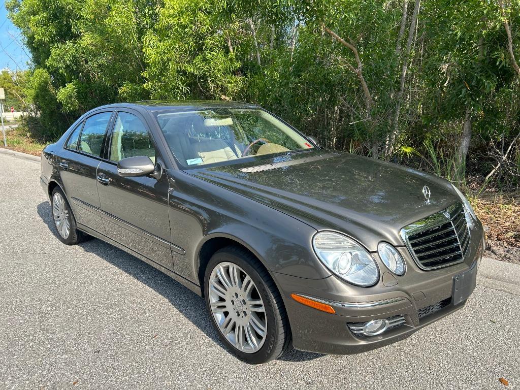 Thumbnail image of 2008 Mercedes-Benz E-Class at Front Line Auto Brokers, LLC