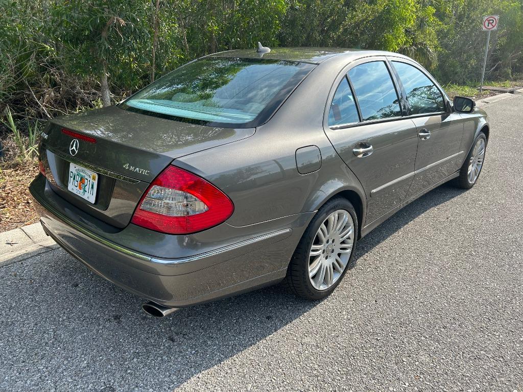 Thumbnail image of 2008 Mercedes-Benz E-Class at Front Line Auto Brokers, LLC