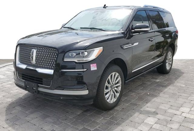 Thumbnail image of 2024 Lincoln Navigator at Delray Buick GMC