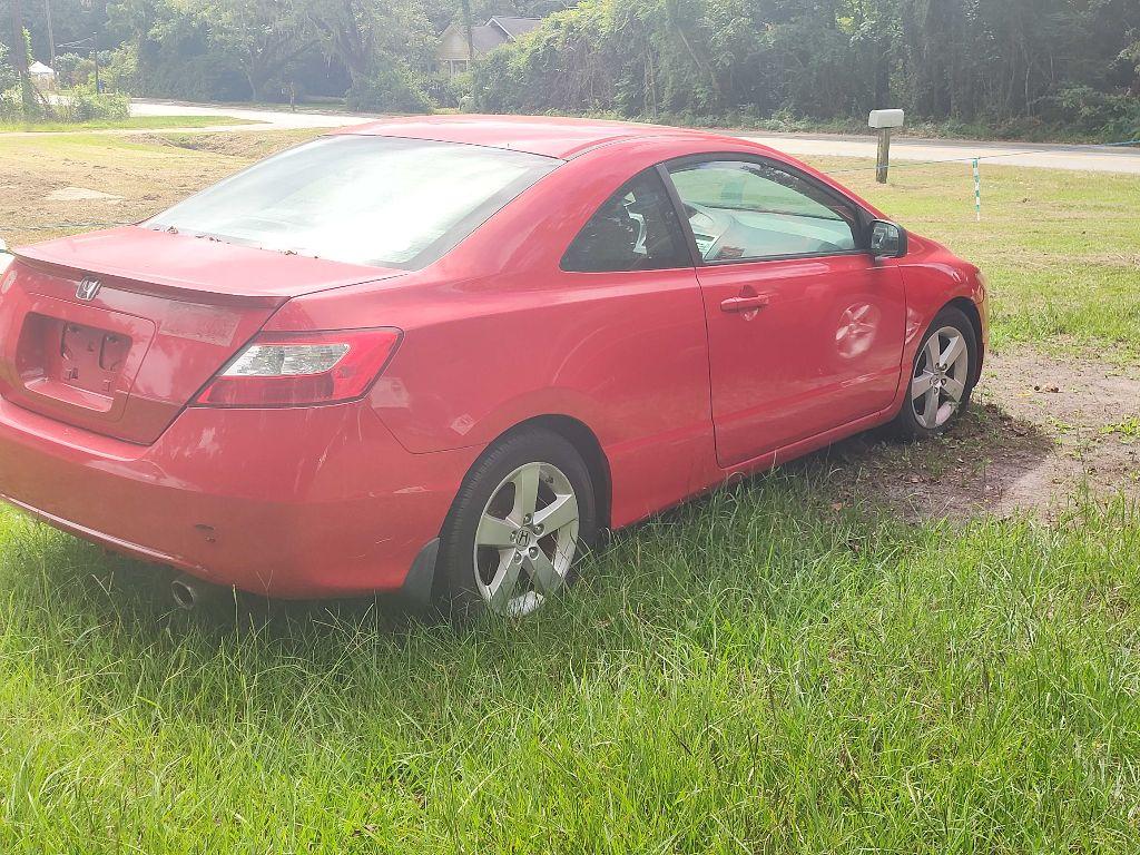 Thumbnail image of 2008 Honda Civic at CARGO AUTO SALES LLC