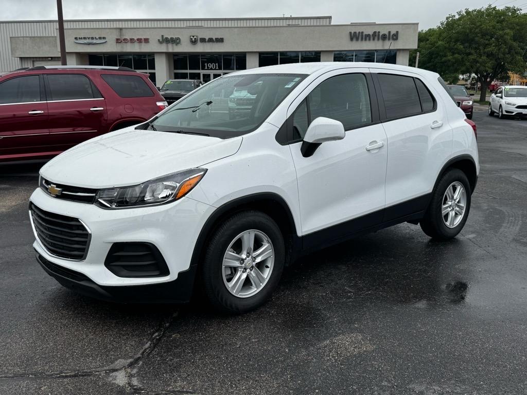 Thumbnail image of 2020 Chevrolet Trax at Winfield Motor Company