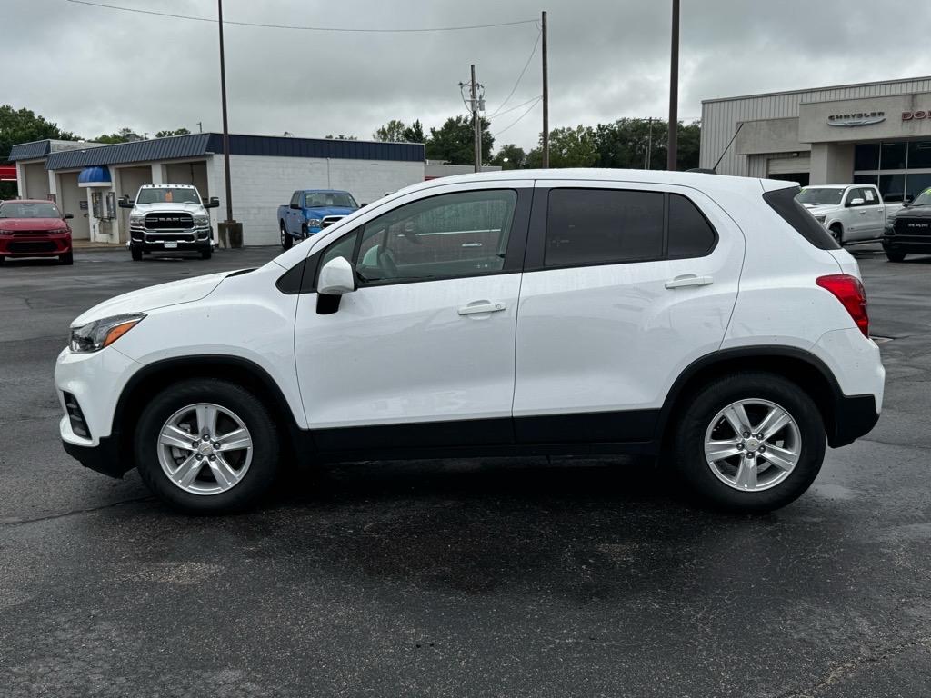 Thumbnail image of 2020 Chevrolet Trax at Winfield Motor Company