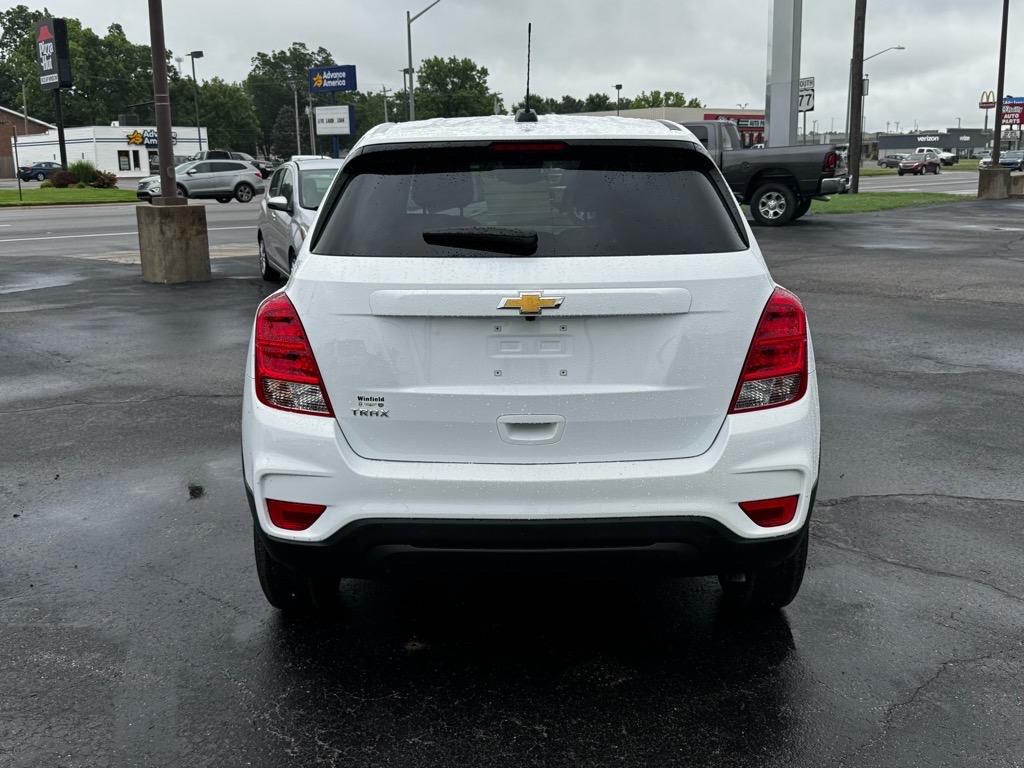 Thumbnail image of 2020 Chevrolet Trax at Winfield Motor Company