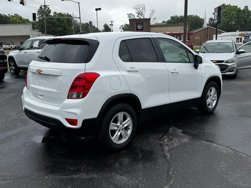 Thumbnail image of 2020 Chevrolet Trax at Winfield Motor Company