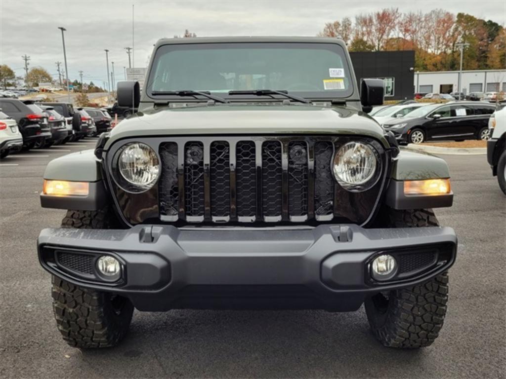 Thumbnail image of 2023 Jeep Gladiator at Five Star Gwinnett Dodge