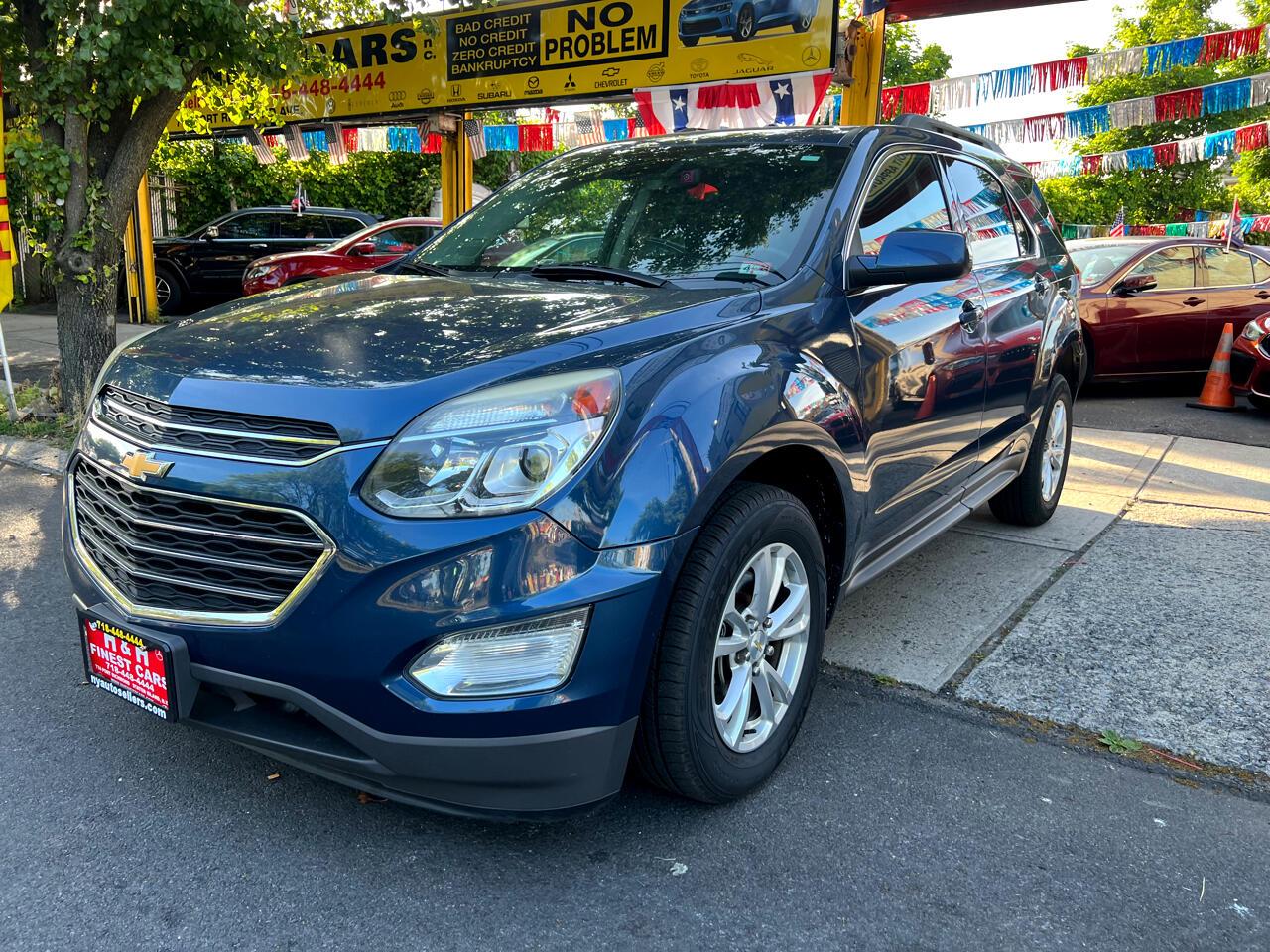 Thumbnail image of 2016 Chevrolet Equinox at H&H Finest Cars Inc