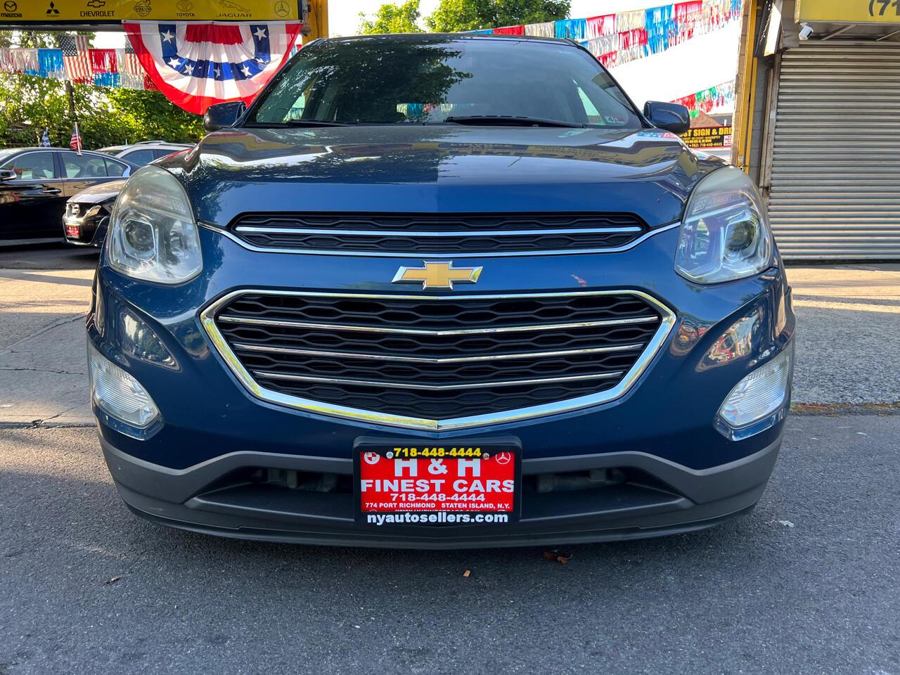 Thumbnail image of 2016 Chevrolet Equinox at H&H Finest Cars Inc