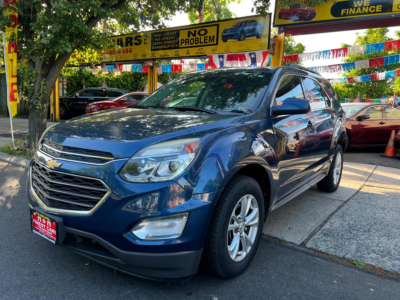 Thumbnail image of 2016 Chevrolet Equinox at H&H Finest Cars Inc
