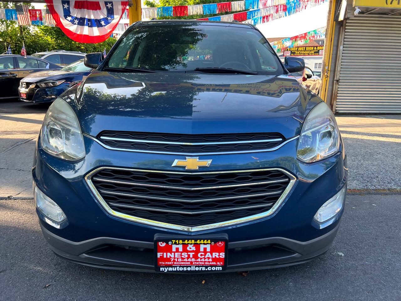 Thumbnail image of 2016 Chevrolet Equinox at H&H Finest Cars Inc