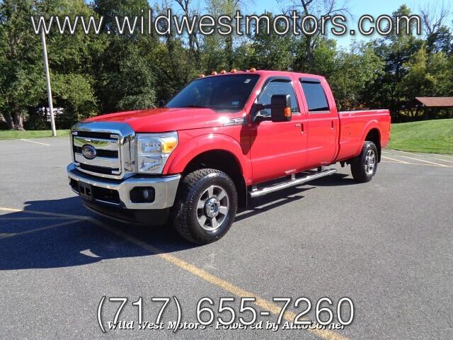Thumbnail image of 2012 Ford F-350 Super Duty at Wild West Motors