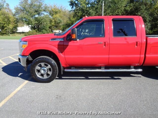 Thumbnail image of 2012 Ford F-350 Super Duty at Wild West Motors