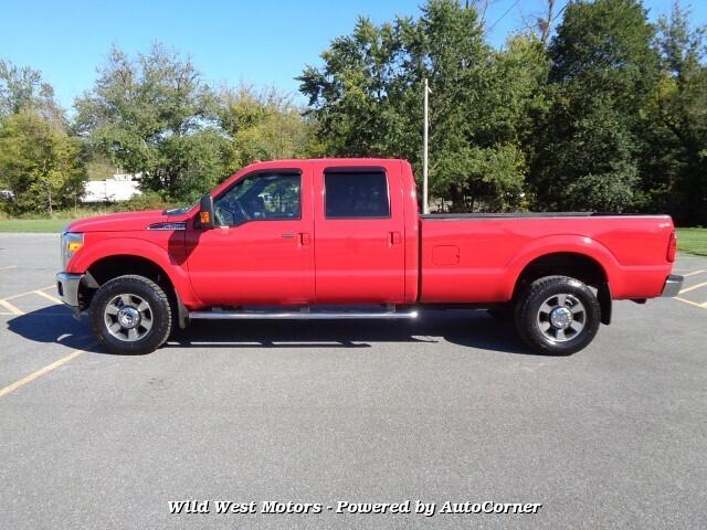Thumbnail image of 2012 Ford F-350 Super Duty at Wild West Motors