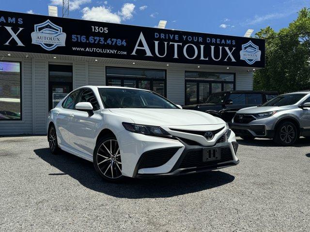 Thumbnail image of 2021 Toyota Camry at Autolux of Elmont, NY